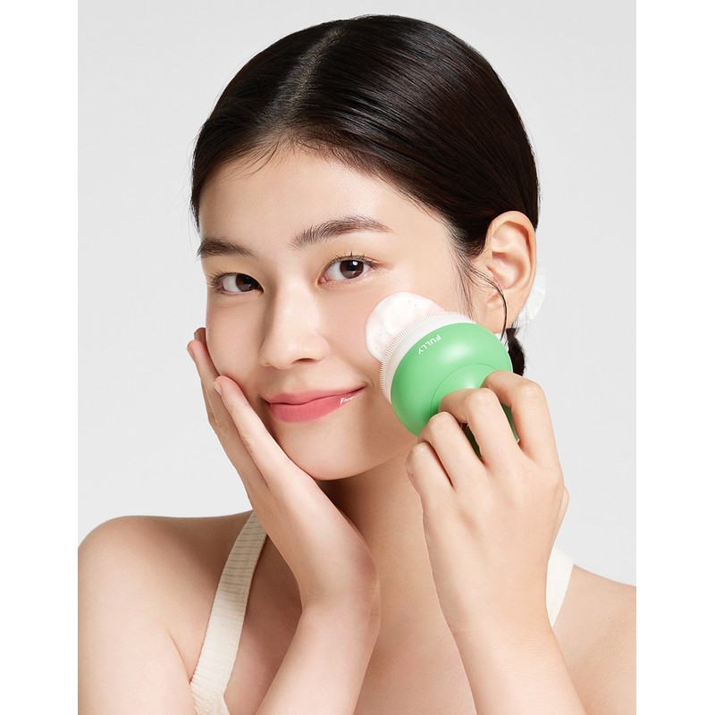 pulley Fully Pore Deep Cleansing Brush / 풀리 모공 딥