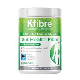 Kfibre Original Gut Health Fibre Unflavoured Tub 100g