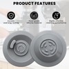 2 Pcs Espresso Cleaning Discs & 10 Pcs Cleaning Tablets
