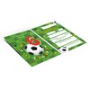 12 Invitations for 6th Birthday Party 6th Birthday Boy Football