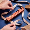 Mitsubishi Pencil Multi-Function Pen Jetstream Karimoku 4&1 0.5 Sunset Orange
