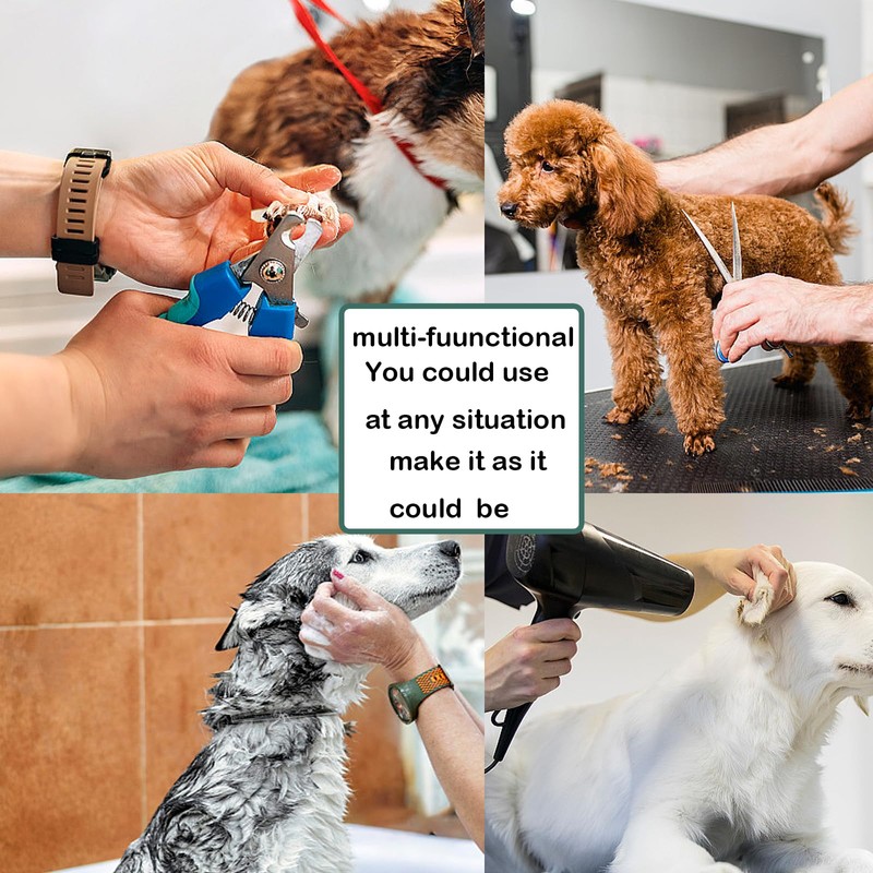 Dog Grooming Belly Band - Dogs Grooming Belly Straps with