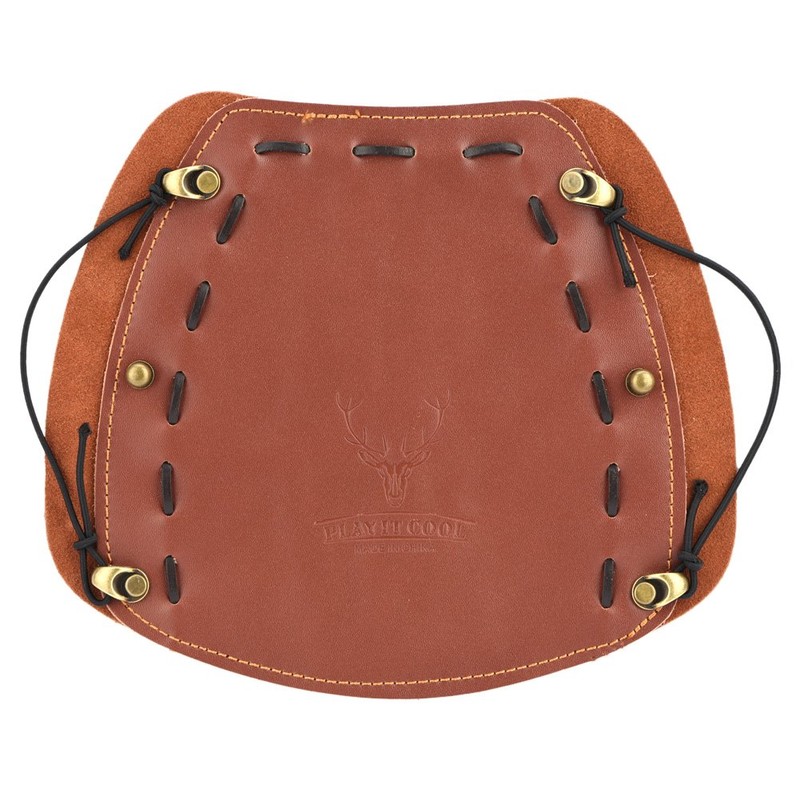 Protective Arm Guard, Bow Arrow Arm Guard Leather Bracer Safe