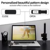 Ymapinc 4Pcs Camera Cover Laptop, Webcam Cover Slide for Privacy