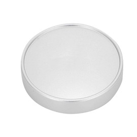 Lens Cap, Professional 36 mm Metal Lens with Front Cap for Photography Accessories for A36 L39 Lenses, Leica Elmar 35/3.5, Elmar 50/3.5 (Silver)