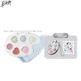 BBIA Last Eye Palette Special Set 3items, Color:02 Wish List