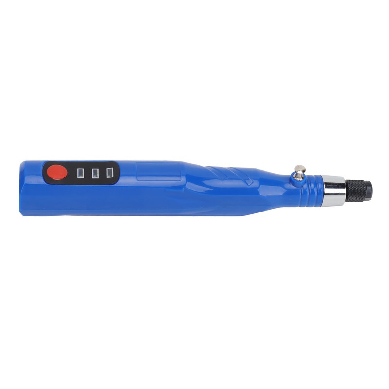 Electric Engraving Pen USB Charging 3 Adjustable Speed Cordless ABS
