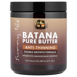 Batana Pure Butter, Anti-Adelgazamiento, 8 fl oz (236,58 ml)