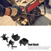 Gasoline Generators Damping Feet, Anti Vibration Isolator Mounts Feet Foot,