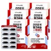 From Bio For liver health, milk thistle + lutein 30 tablets x 6 boxes / 간건강엔 밀크씨슬+루테인 30정x6박스