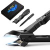 Ingrown Toenail Clippers - German Nail Clippers for Men with