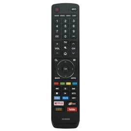 EN3R39S Replace Remote Control Work for Sharp 4K Smart TVs LC55Q7030U LC-55Q7030U LC55Q7530U LC-55Q7530U LC-65Q7040U LC-50Q7000U