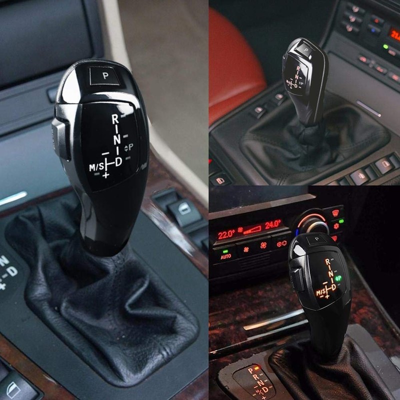 E60 Gear Knob Automatic LHD Gear Knob Automatic Automatic Gear