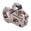 31.8mm Mountain Bike Stem Aluminum Alloy Lightweight DIY Short Handlebar
