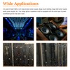 KUOQIY 2 Set 20A 250V AC 3-Pin Powercon Plug Output,