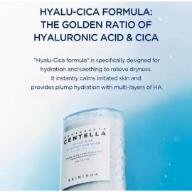 Skin1004 - Hyalu-cica Sliky-fit Sun Stick Spf50 Pa                                                                                                    