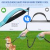 HomeChi Manos Libres Correa de Perro, 2 Correas para Perro