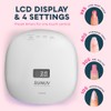 SunUV UV Lamp for Gel Nails LED Nail Dryer with