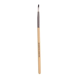 Narrative Cosmetics Pincel De Maquillaje Para Tatuajes Sfx Fine Con Cerdas Sintéticas Y Mangos De Bambú Natural                                       