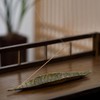 DIYBravo Incense Stand, Altar Plate, Includes 30 Incense, Backflow Incense,