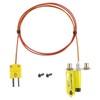 TEENGSE KIT0422 Thermocouple Probe Replacement for Traeger Ironwood 650/885 &