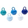 RAYHER Hobby Rayher 25087000 Decorative Metal Bells Spherical Diameter 15