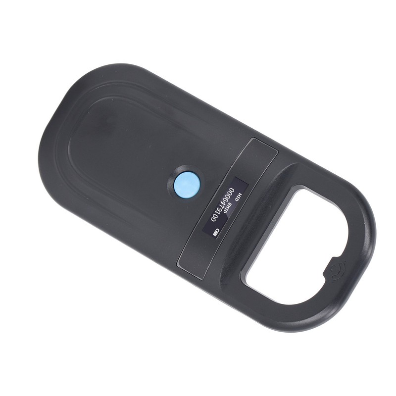Animal ID Reader 134.2KHz ISO11784 85 FDX B EMID Handheld