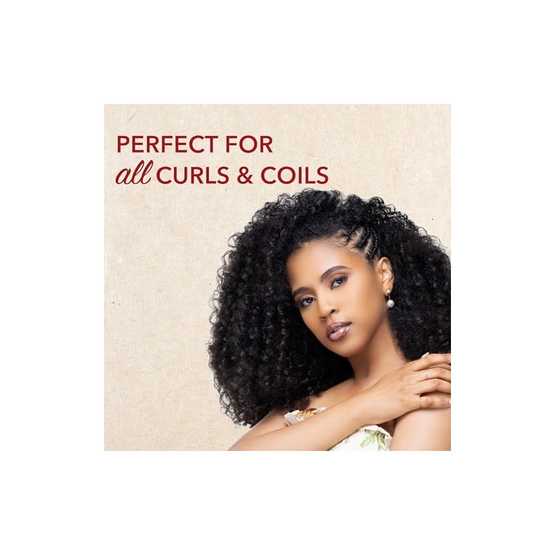 Creme of Nature Mango & Shea Butter Ultra Moisturizing Shampoo,