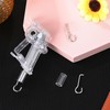 2 Set Wand Wire and Sleeve Collar for Horizontal Mini