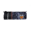 OFITURIA Valencia CF Pencil Case 1 Pocket Simple Zip Round
