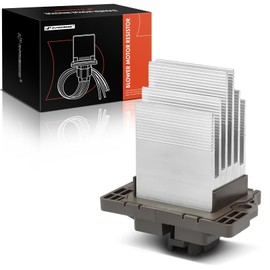 A-Premium HVAC Blower Motor Resistor Compatible with Hyundai & Kia Vehicles - for Elantra, Santa Fe 2006-2012, Entourage 2007-2010, Tiburon 2001/2003-2008, Amanti 2006-2009, Sedona 2006-2012/2014