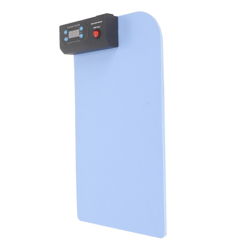 CPB Heating Pad Fast Heating Speed Soft Bendable Universal LCD