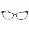 MISSONI MIS 0045 KDX Eyeglasses Black Nude Frame 52mm