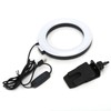 6in Adjustable Conference Video Fill Light USB Powered Fill Light