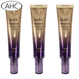 AHC Eye Cream Season 13 Premier Line Tightening T7 40ml 3pcs dj / AHC 아이크림 시즌13 프리미어 라인 타이트닝 T7 40ml 3개 dj