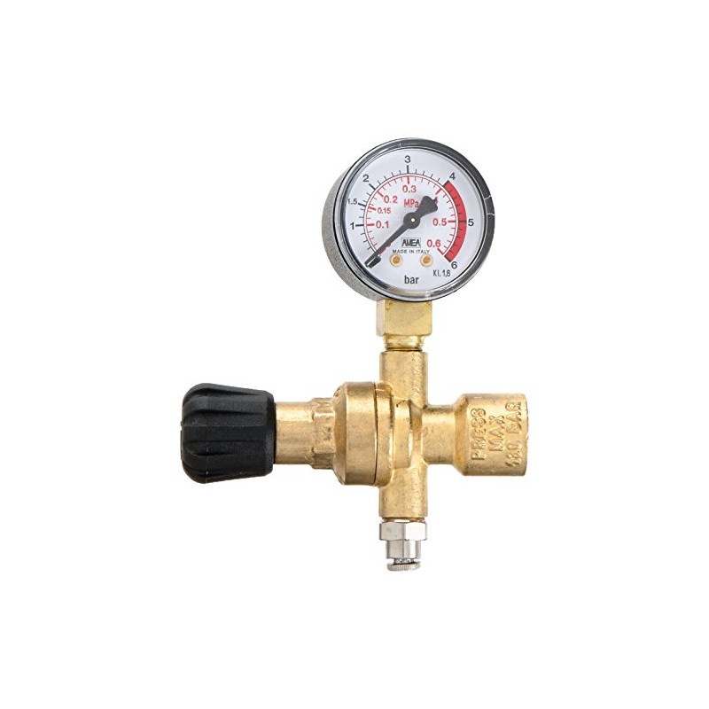 CFH Pressure Regulator for MIG 100 Argon