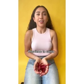 Shampoo Secreto Herbal Anticaída Y Fortalecimiento Chile 1 L