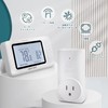DIGITEN Wireless Thermostat WTC100 Pro Temperature Controller Cooling & Heating,