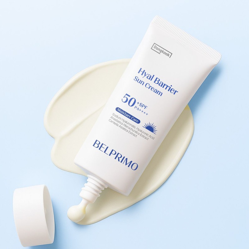 Belprimo Hyal Barrier Sunscreen 50 ml