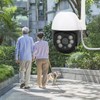 1080p Wifi Camera with Two Way Voice Intercom Wireless Connection