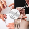 1 x Cuticle Scissors, Professional Cuticle Scissors, Cuticle Scissors, Extra