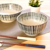 EAST Table Bowl, Lightweight, 6.5 inches (16.5 cm), Sentan Tokusa