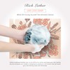 Spongentle Premium Deep Cleansing Loofah Sponge for Radiant Skin, Pack
