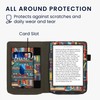 kwmobile Case Compatible with Pocketbook Verse/Verse Pro/Verse Color/Vivlio Light/Light HD