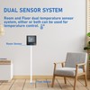 Underfloor Heating Thermostat Smart Temperature Controller Digital Proframmable Thermostat for