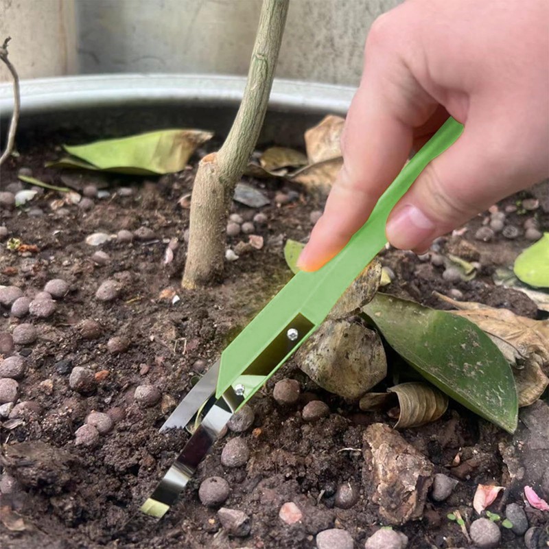 KASESSS Hand Weed Remover Tool, Weeding Fist, Weed Puller Tool,