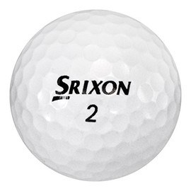 Srixon 48 Q-Star 5A/AAAAA Golf Balls