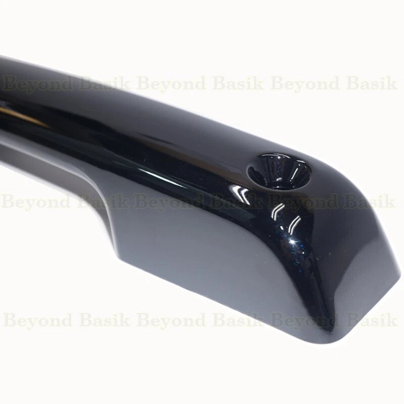 Torox 2021-2025 Ford F150 4dr Door Handle COVERS W/o SmartKeyholes