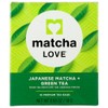 Matcha Love Japanese Green Tea 10 Ct (Pack of 2)