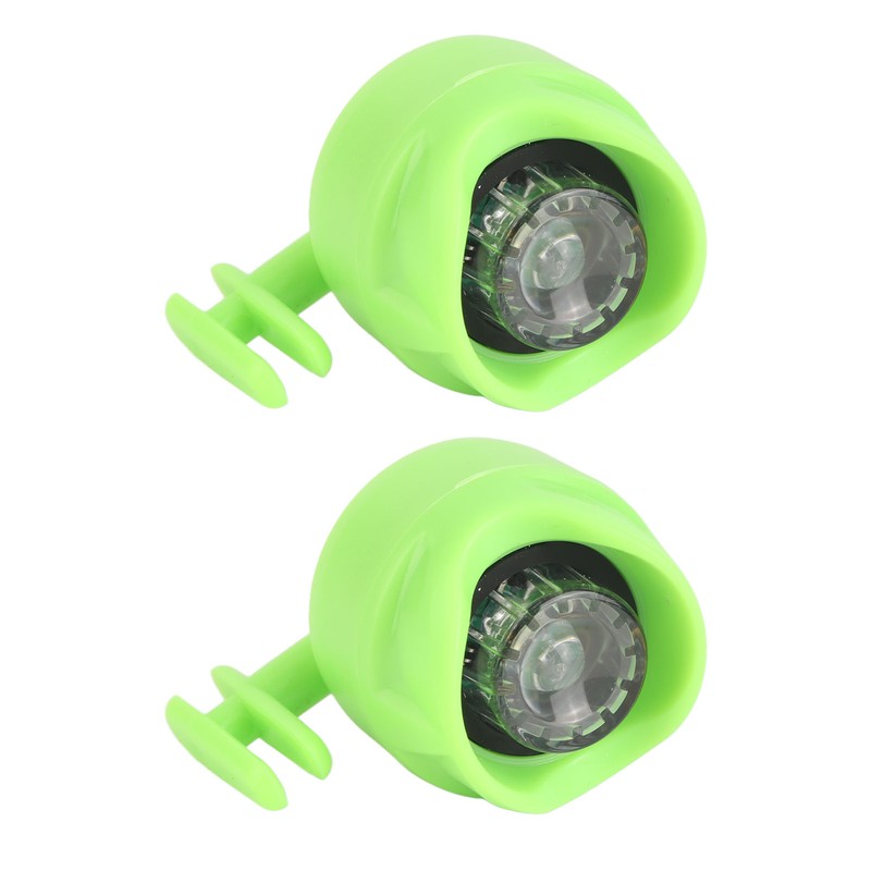 2PCS Mini Shoe Headlights Outdoor Sport Shoe Lamp for Hiking